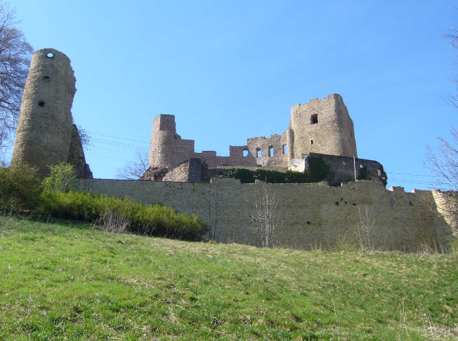 Burg Frauenstein, Germany